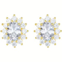 Ladies' Earrings Amen ORLDMGBB Silver