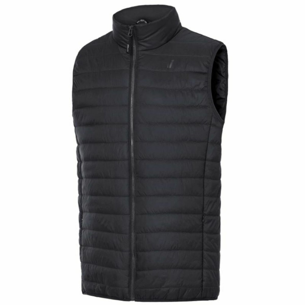 Gilet de Sport pour Homme Joluvi Noir