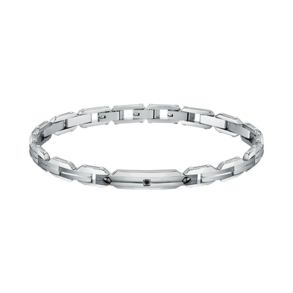 Herrenarmreif Sector SAVK06 Silber