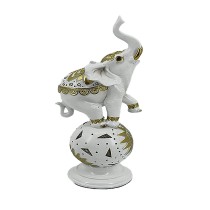 Deko-Figur Versa 8 x 25,5 x 9,5 cm