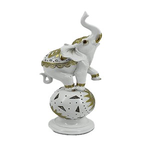 Deko-Figur Versa 8 x 25,5 x 9,5 cm