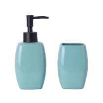Badezimmer Set Versa aus Keramik