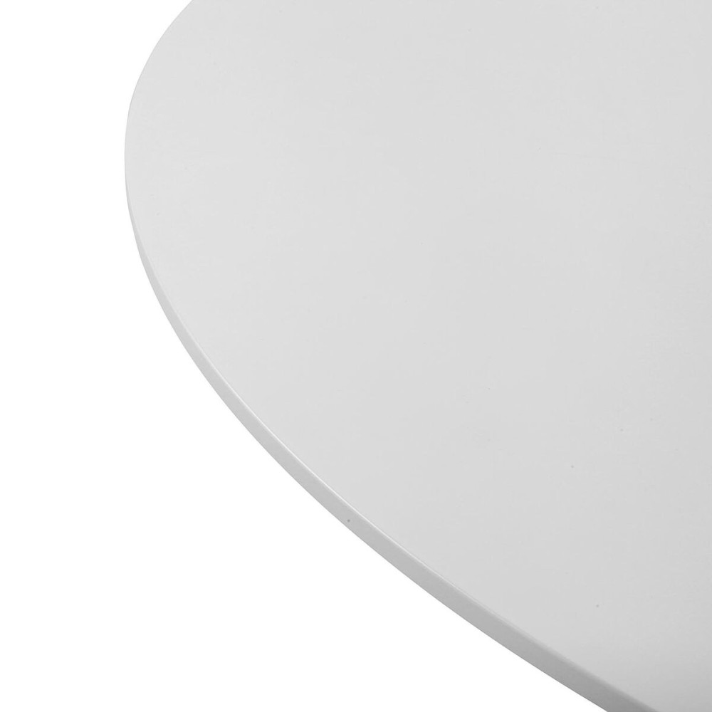 Side table Versa White 120 x 73 x 120 cm