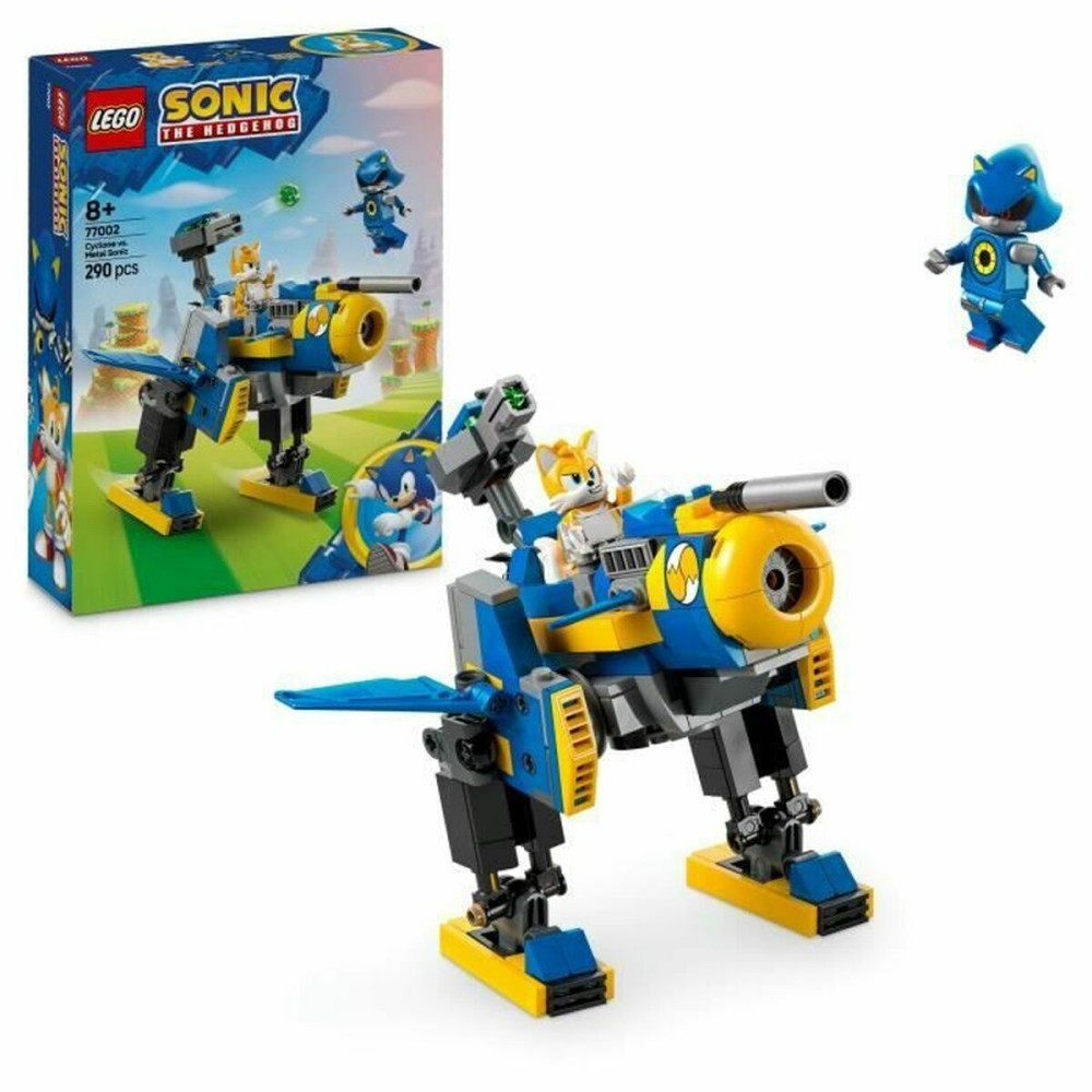Set de construction Lego 77002