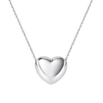 Ladies' Pendant Amen CLCUBOB1 Silver