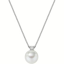 Pendentif Femme Amen CLPBBZ10 Argenté
