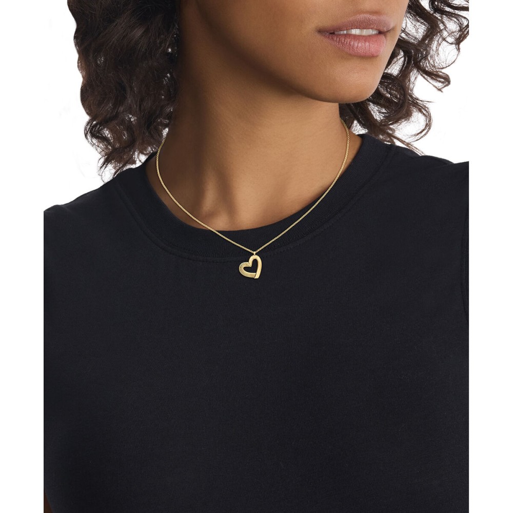 Damenanhänger Calvin Klein 35000385 Gold