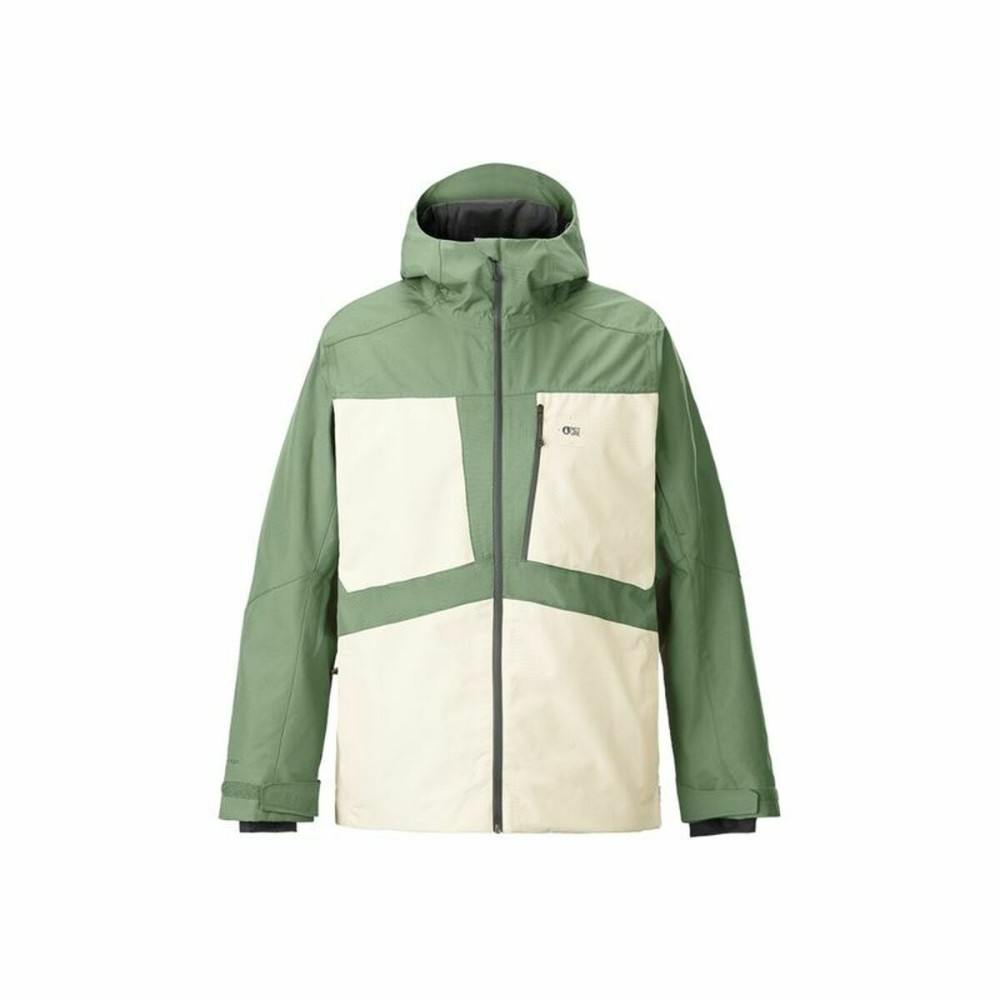 Anorak de ski Picture Kory JKT Vert Homme