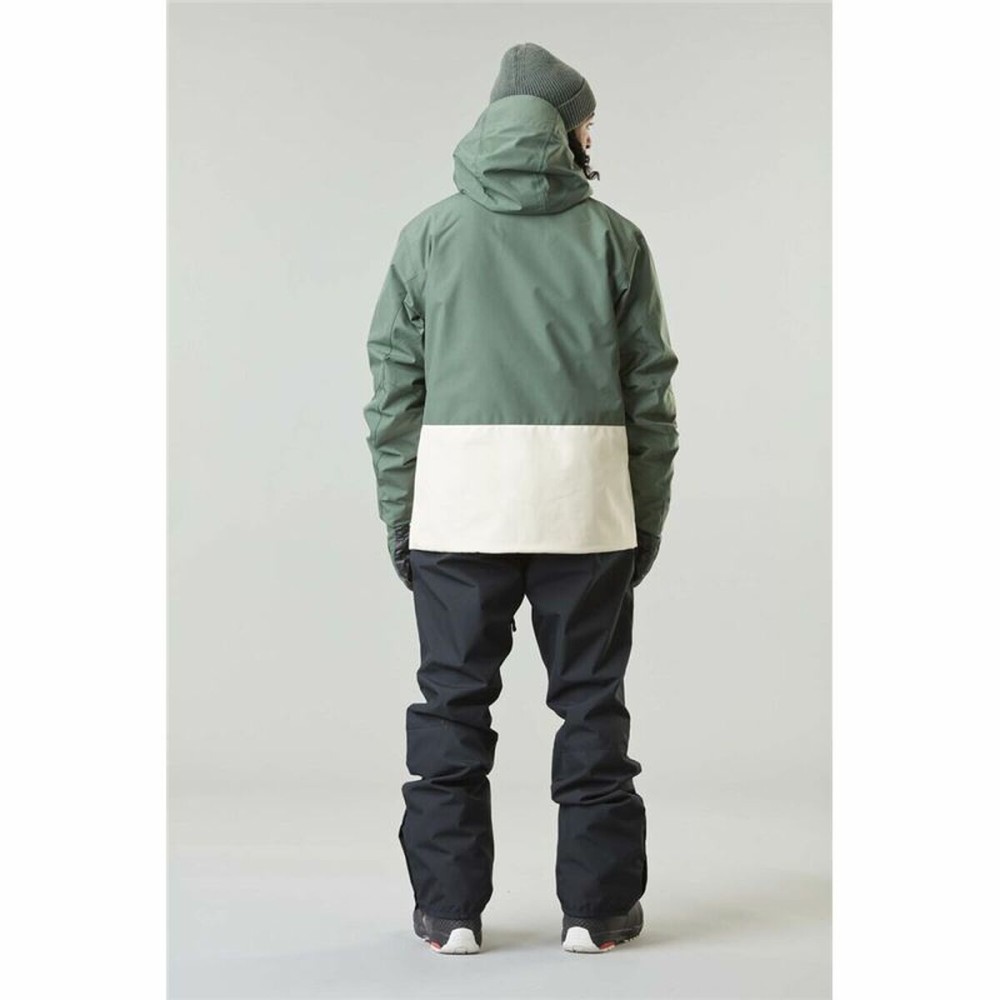 Ski Jacket Picture Kory JKT Green Men