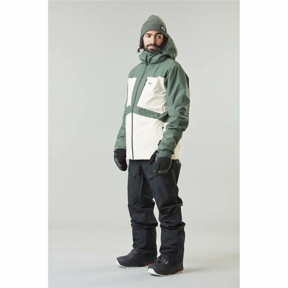 Ski Jacket Picture Kory JKT Green Men