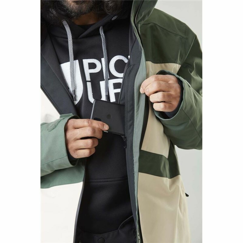 Anorak de ski Picture Kory JKT Vert Homme