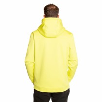 Men's Sports Jacket Trangoworld Ripon With hood Yellow