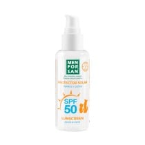 Protecteur Solaire Menforsan 60 ml Chat Chien
