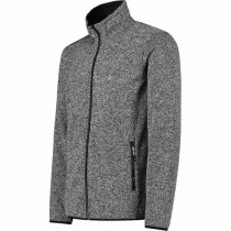 Veste de Sport pour Homme Campagnolo 3-en-1 Avec capuche Noir