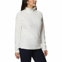 Sportjacke für Frauen Columbia Glacial IV Weiß