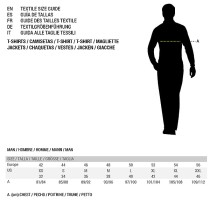 Sportjackefür Herren Joluvi Score Dunkelblau