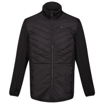 Men's Sports Jacket Regatta Clumber III Hybrid Black