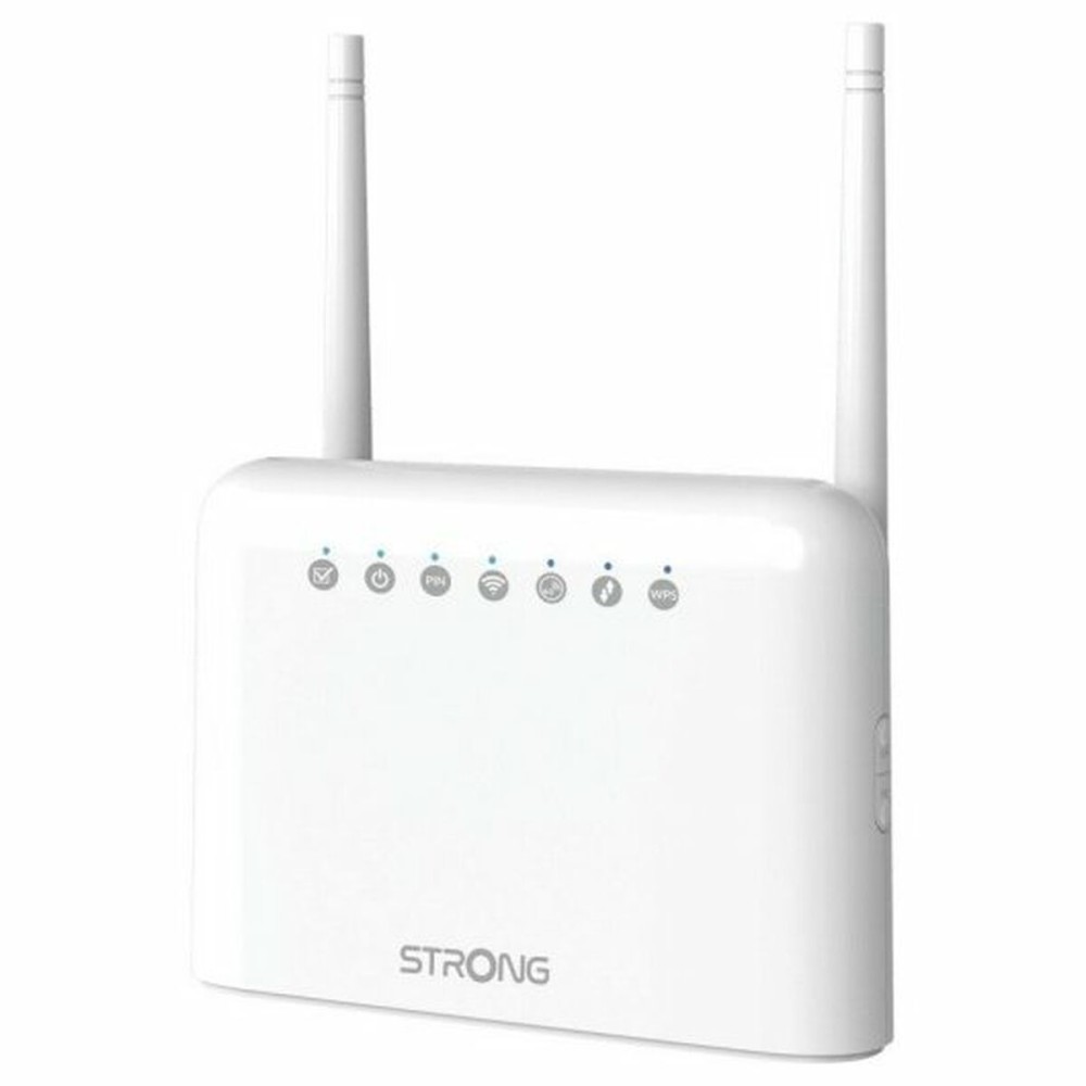 USB-Kabel STRONG Weiß