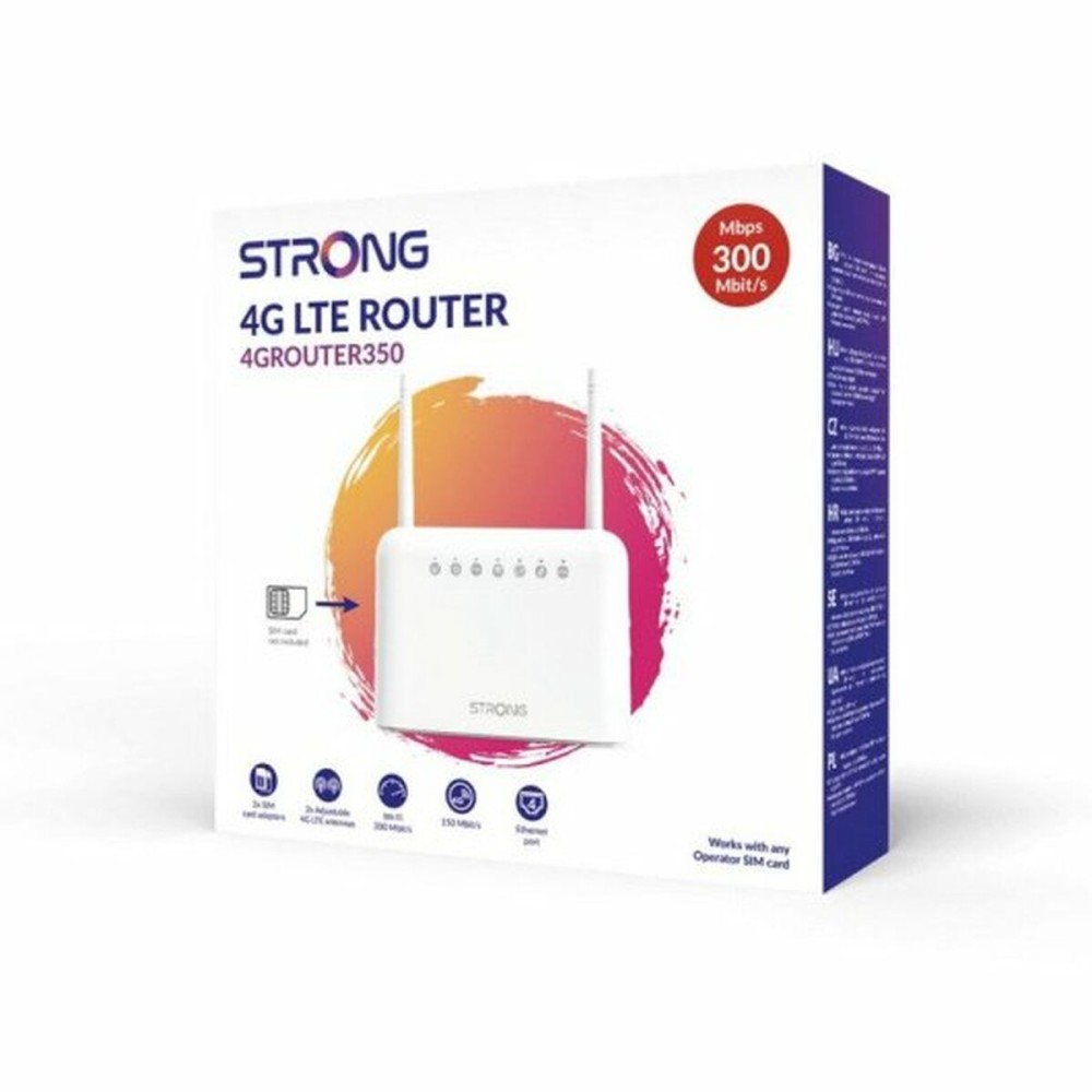 USB-Kabel STRONG Weiß