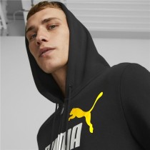 Sweat à capuche homme Puma Essentials Two Tone Noir