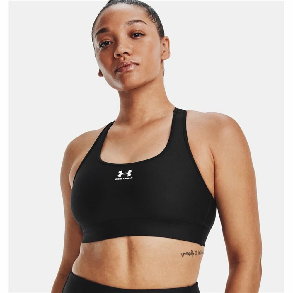 Sport-BH Under Armour Schwarz