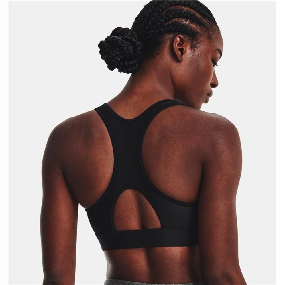 Soutien-gorge de Sport Under Armour Noir