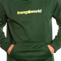 Men’s Hoodie Trangoworld Login Green