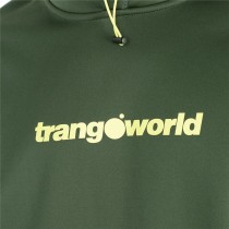 Herren Sweater mit Kapuze Trangoworld Login grün