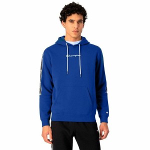 Men’s Hoodie Champion Blue