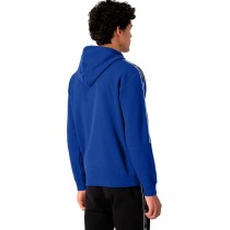 Sweat à capuche homme Champion Bleu