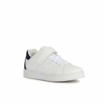 Children’s Casual Trainers Geox Eclyper Blue White