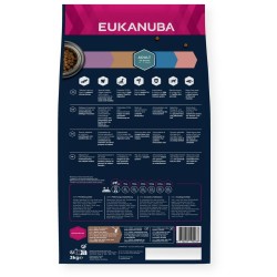 Futter Eukanuba Venison Rindfleisch 3 Kg