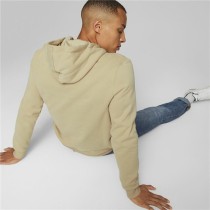 Men’s Hoodie Puma Beige