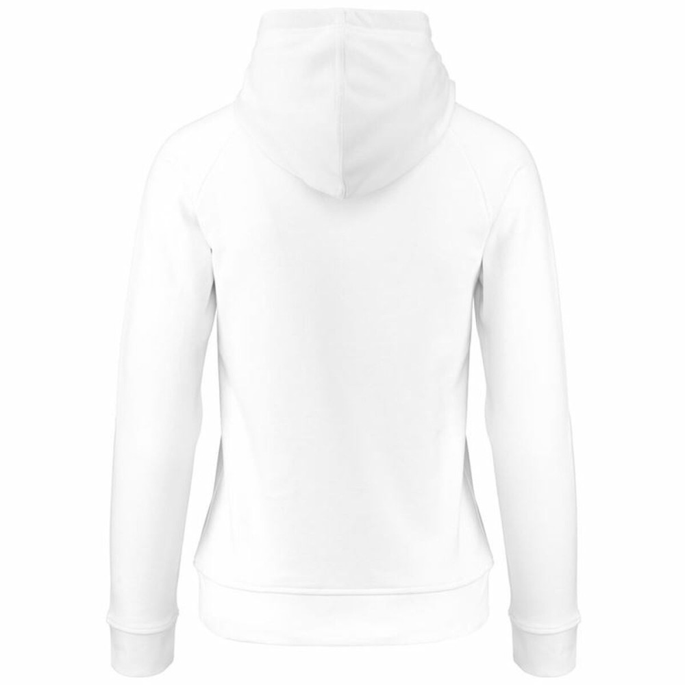 Women’s Hoodie Kappa White