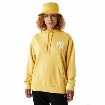 Women’s Hoodie New Era ew York Yankees MLB League Yellow