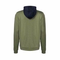 Herren Sweater mit Kapuze Kappa Olive