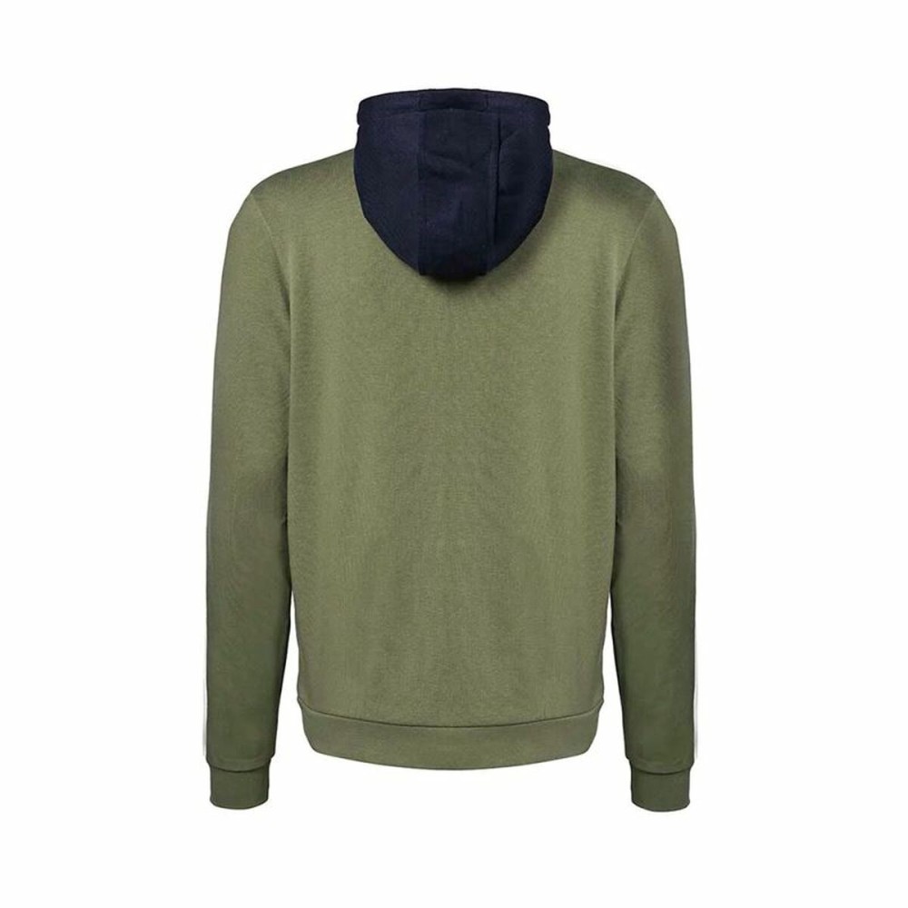 Herren Sweater mit Kapuze Kappa Olive