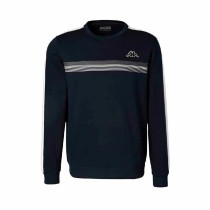 Sweat sans capuche homme Kappa Blue marine