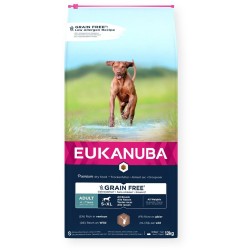 Nourriture Eukanuba Venison Veau 12 kg