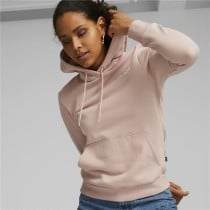 Women’s Hoodie Puma Light Pink