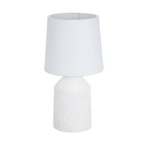 Tischlampe Versa Avalon Baumwolle aus Keramik 40 W 16,5 x 31,5 cm