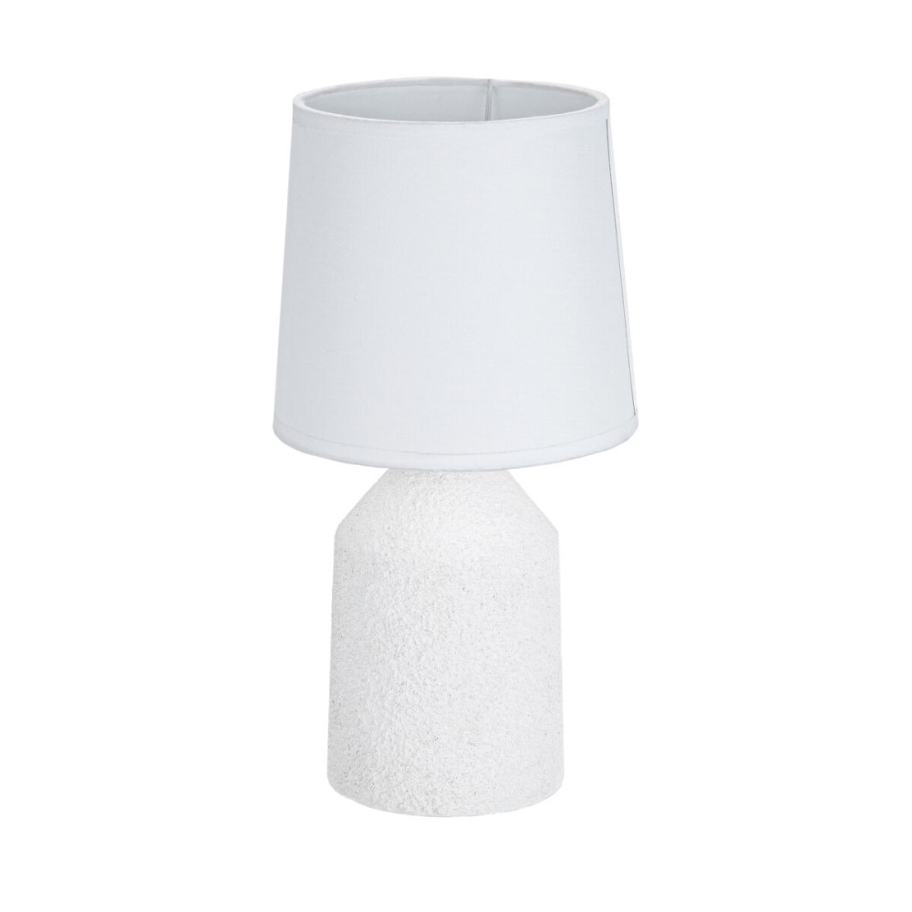 Tischlampe Versa Avalon Baumwolle aus Keramik 40 W 16,5 x 31,5 cm