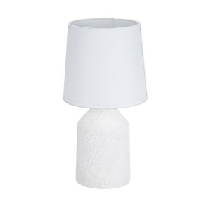 Tischlampe Versa Avalon Baumwolle aus Keramik 40 W 16,5 x 31,5 cm
