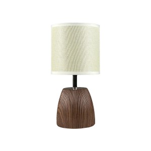 Tischlampe Versa aus Keramik 14 x 29 x 14 cm