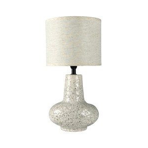 Tischlampe Versa aus Keramik 20 x 39 x 20 cm