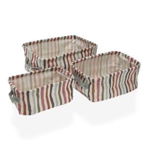 Korb-Set Versa Ligne 18 x 14 x 28 cm