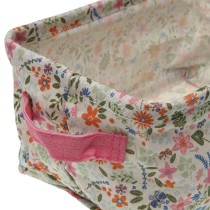 Korb-Set Versa 18 x 14 x 28 cm Blomster