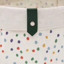 Korb-Set Versa Dotty 14 x 14 x 14 cm