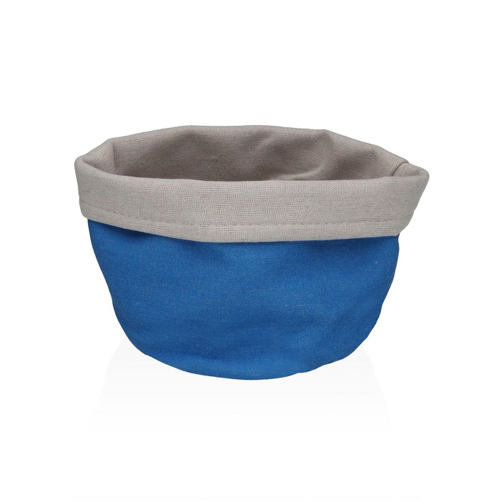 Multi-purpose basket Versa Aqua 14 x 10 x 17 cm