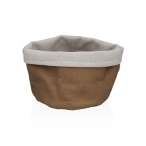 Korb Versa Textil 14 x 10 x 17 cm